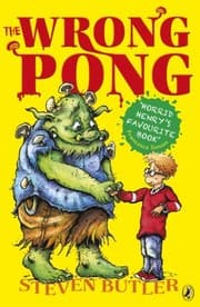 Tapa de The Wrong Pong