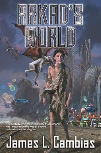Tapa de Arkad's World