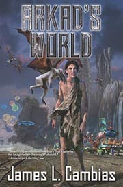Tapa de Arkad's World