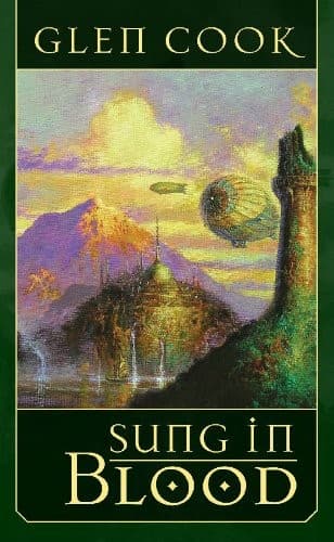 Tapa de Sung In Blood
