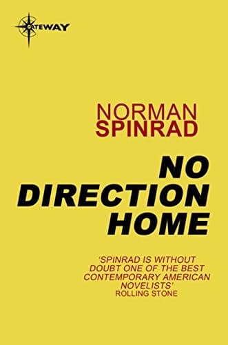 Tapa de No Direction Home