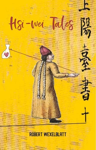 Tapa de Hsi-wei Tales
