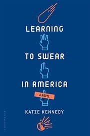 Tapa de Learning to Swear in America