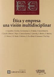 Tapa de Ética y empresa