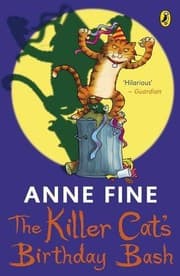Tapa de The Killer Cat's Birthday Bash