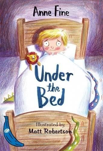 Tapa de Under the Bed (Blue Banana)