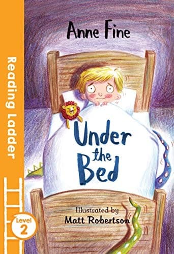 Tapa de Under the Bed (Reading Ladder)