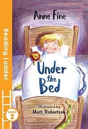 Tapa de Under the Bed (Reading Ladder)