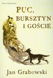 Tapa de Puc Bursztyn i goscie (Polish Edition)