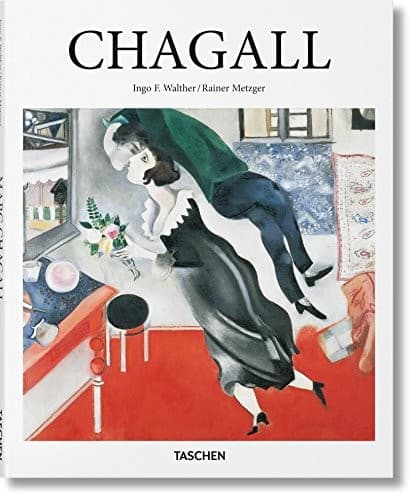 Tapa de Chagall (Basic Art Series 2.0)