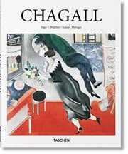Tapa de Chagall (Basic Art Series 2.0)