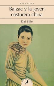 Tapa de Balzac y la joven costurera china - 1. edición