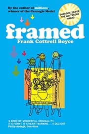 Tapa de Framed