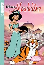 Tapa de Aladdin