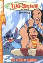 Tapa de Lilo & Stitch: The Series Volume 1