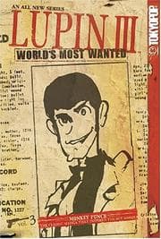 Tapa de Lupin III