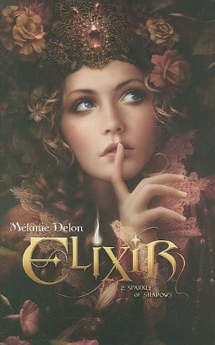 Tapa de Elixir #2: Sparkle of Shadows