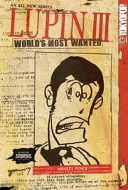 Tapa de Lupin III - World's Most Wanted Volume 7