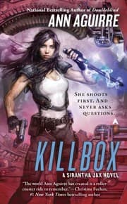 Tapa de Killbox (Sirantha Jax series Book 4)