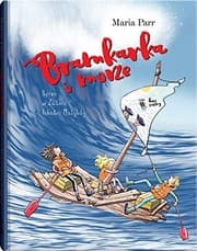 Tapa de Bramkarka i morze. Burze w Zatoce Pekatej Matyldy