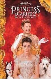 Tapa de Princess Diaries 2 (Princess Diaries)