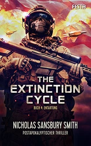 Tapa de The Extinction Cycle - Buch 4: Entartung