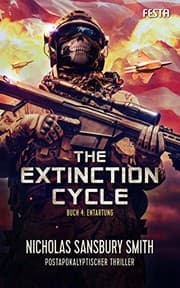 Tapa de The Extinction Cycle - Buch 4: Entartung