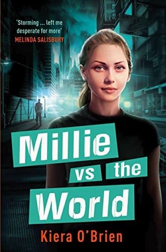 Tapa de Millie Vs the World