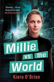 Tapa de Millie Vs the World