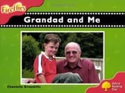Tapa de Oxford Reading Tree: Level 4: Fireflies: Grandad and Me