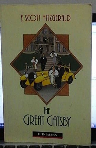 Tapa de The Great Gatsby