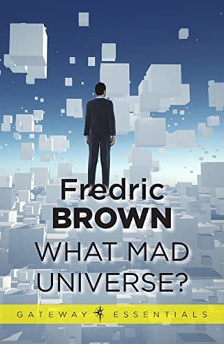 Tapa de What Mad Universe