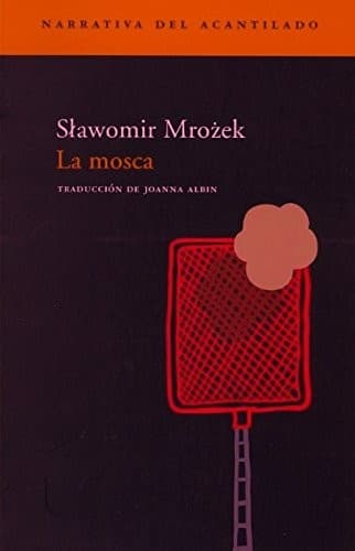 Tapa de La mosca / The fly (Spanish Edition)