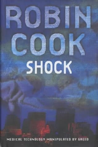 Tapa de SHOCK
