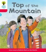 Tapa de Top of the Mountain