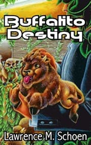 Tapa de Buffalito Destiny (Adventures of the Amazing Conroy Book 1)