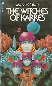 Tapa de The Witches of Karres
