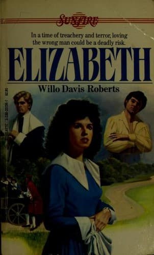 Tapa de Elizabeth (Sunfire #3)