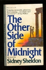 Tapa de The Other Side of Midnight