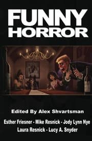 Tapa de Funny Horror