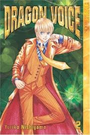 Tapa de Dragon Voice (Dragon Voice), Vol. 2 (Dragon Voice)