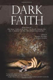 Tapa de Dark Faith