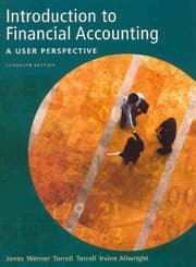 Tapa de Introduction to Financial Accounting