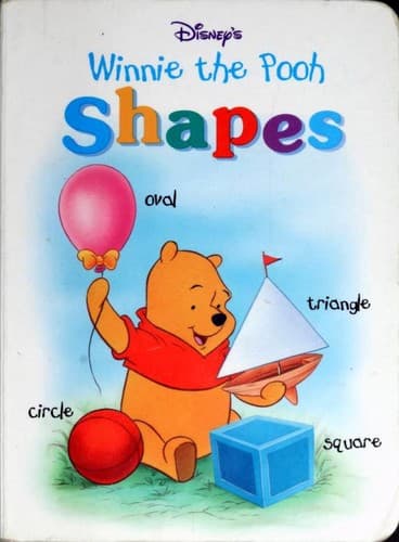 Tapa de Shapes