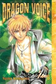 Tapa de Dragon Voice Volume 8 (Dragon Voice)