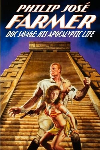 Tapa de Doc Savage: His Apocalyptic Life