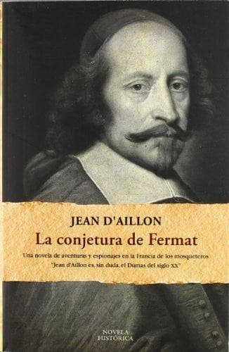 Tapa de LA CONJETURA DE FERMAT