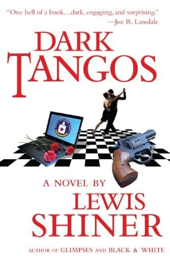 Tapa de Dark Tangos