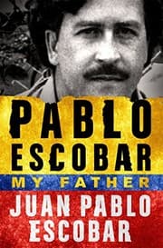 Tapa de Pablo Escobar