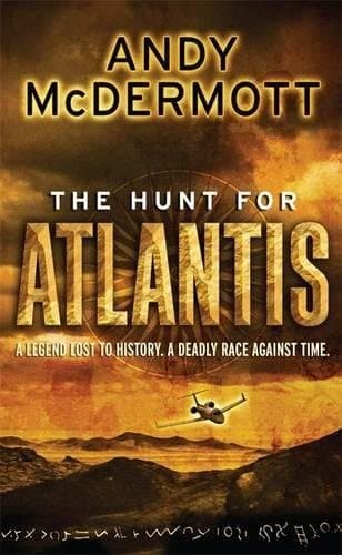 Tapa de The Hunt for Atlantis